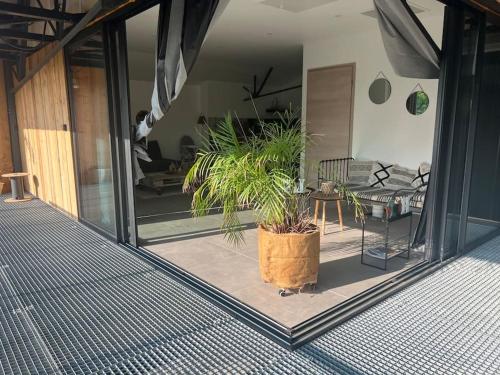 Studio Proche Moulins - carbon neutral hotel in Unknown City