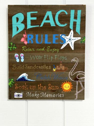 Beachy Keen - carbon neutral hotel in Saint Augustine