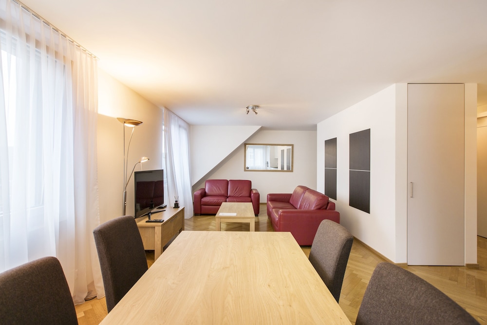 Nest Weinberg — 4-Star Luxury Hotel in Zurich, Switzerland