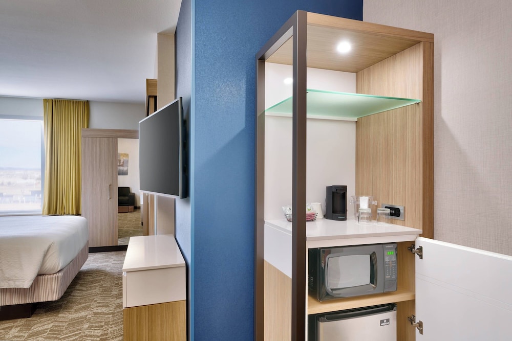 SpringHill Suites by Marriott Colorado Springs North Air Force Academy - photo 8