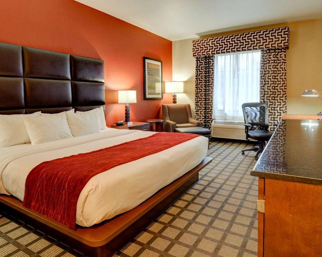 Comfort Inn & Suites Fort Smith I 540 - photo 14