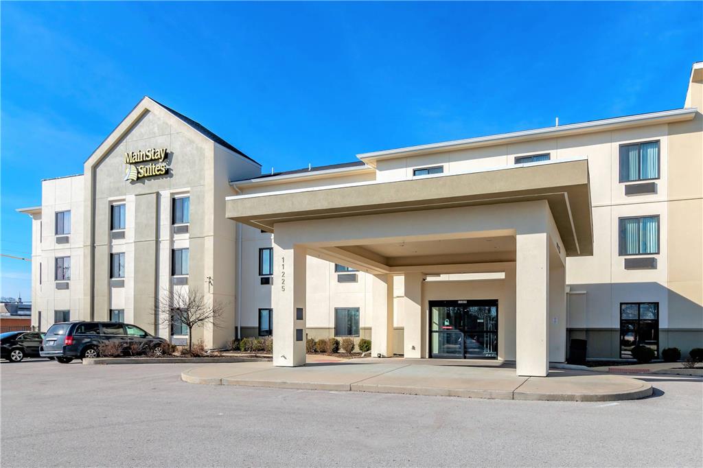 Mainstay Suites St Louis Airport — Bridgeton