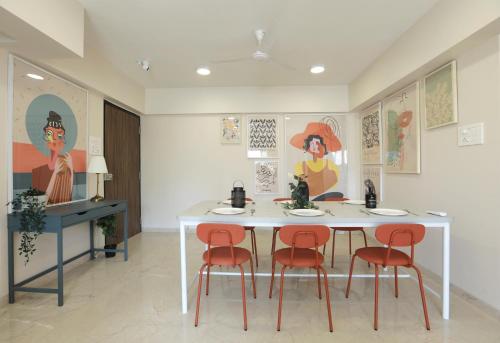 KE Premium Shared Apartments Bandra W