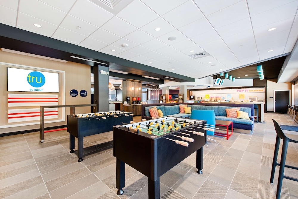 Tru by Hilton Chapel Hill - photo 8
