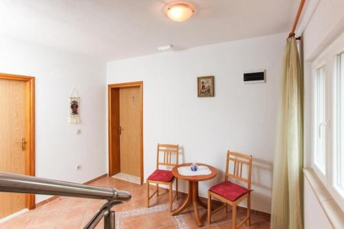 Apartments Ana Lopud Studio with Balcony and Sea View 2