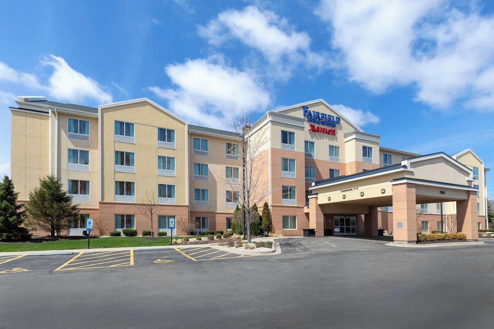 Fairfield Inn & Suites by Marriott Rockford - photo 34