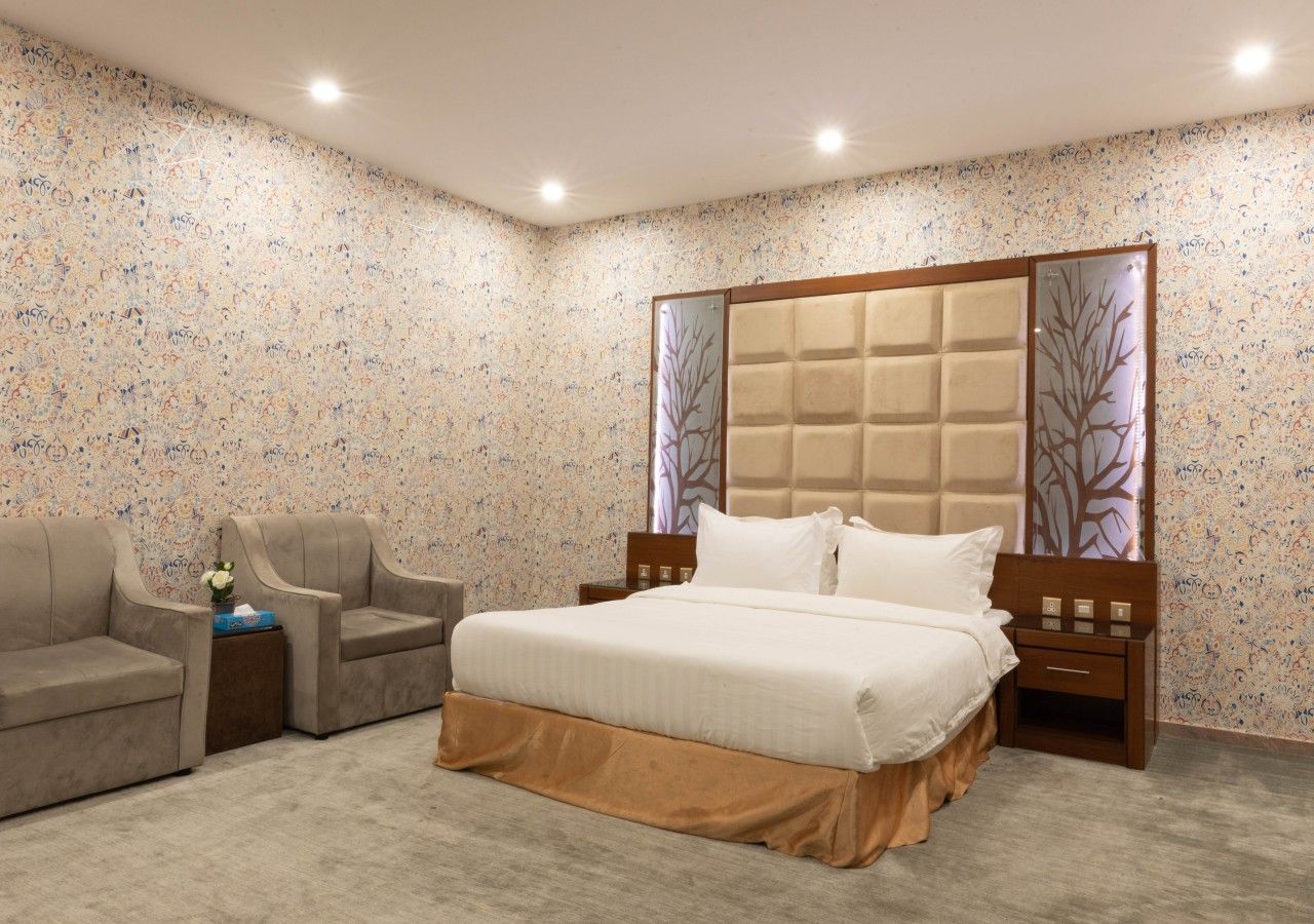 Nozul Alfyroz in Ta'if, Saudi Arabia