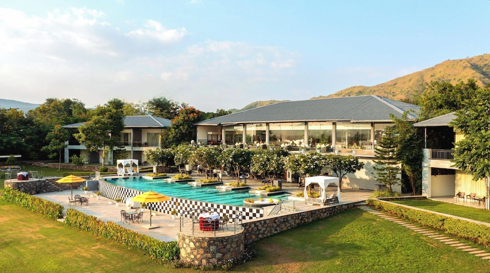 Tatsaraasa Resort and Spa Udaipur in Udaipur, India