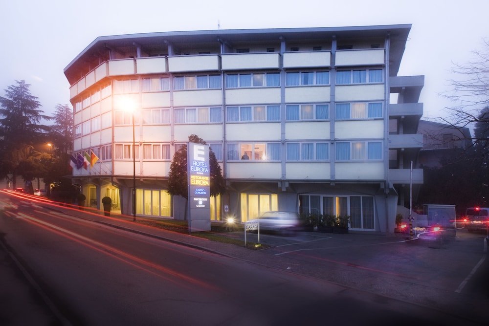 Hotel Europa - carbon neutral hotel in Reggio Nell'emilia