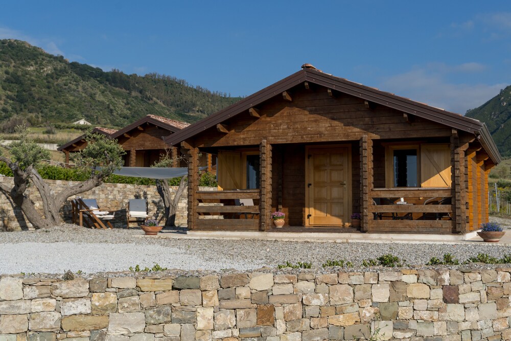 Tenuta Lacco — 4-Star Luxury Hotel in Barcellona Pozzo Di Gotto, Italy