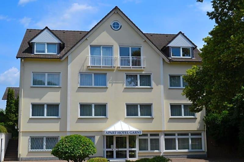 Aparthotel Sprendlingen - last minute hotel in Sprendlingen