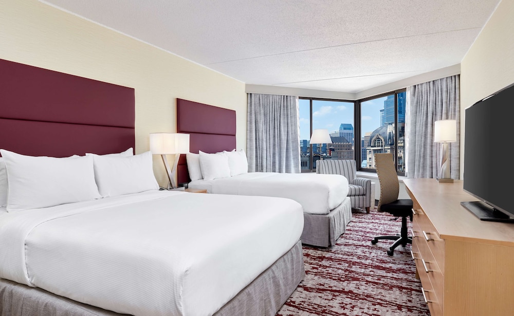 DoubleTree by Hilton Hotel Philadelphia Center City - photo 17
