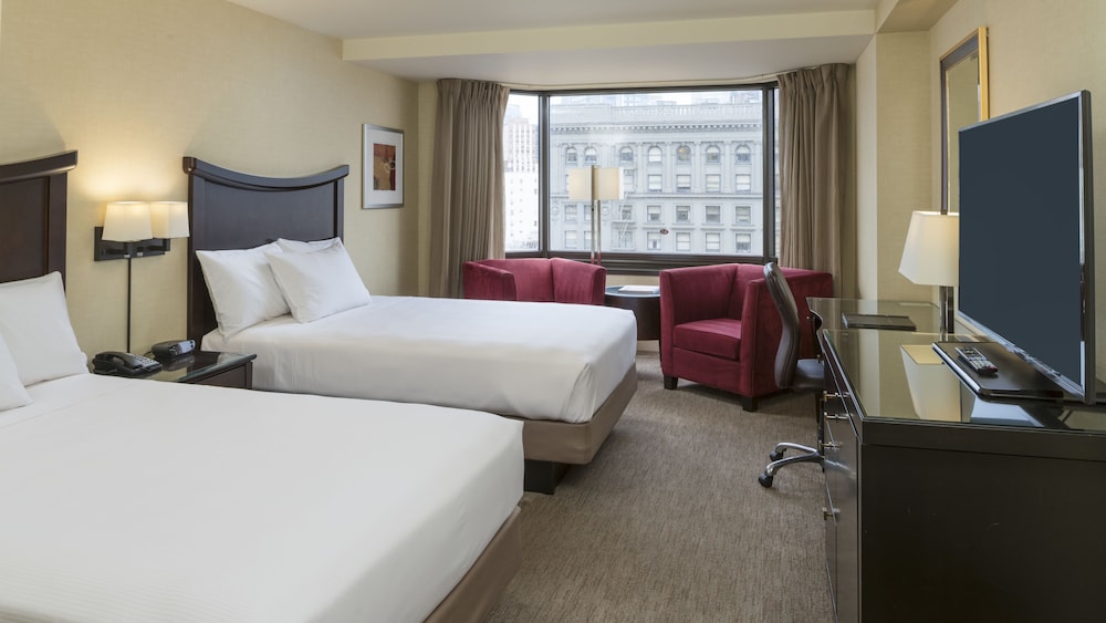 Parc 55 San Francisco A Hilton Hotel - photo 13