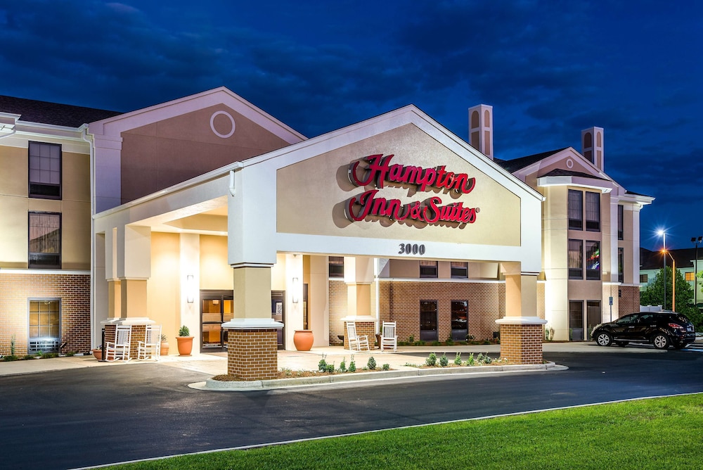 Hampton Inn & Suites Florence Center - photo 36