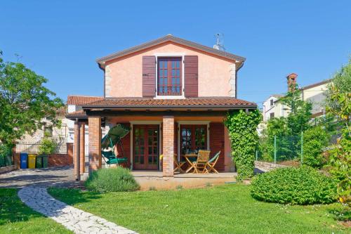 Holiday House Harmony by Rent Istria — 4-Star Luxury Hotel in Porec, Croatia