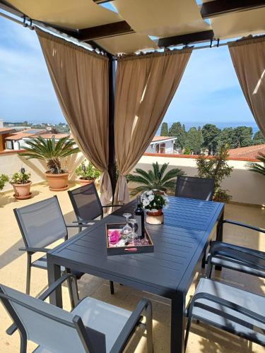 Terrazza Sabine Accomodation — 4-Star Luxury Hotel in Tropea, Italy