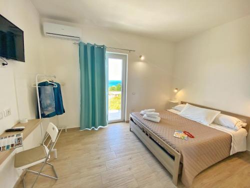 Campus Dei Tropea Rooms — 4-Star Luxury Hotel in Tropea, Italy