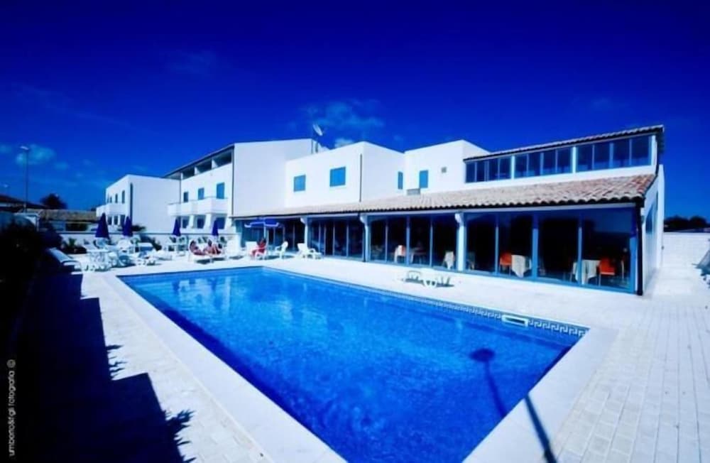 Hotel Parco della Rocca in Ragusa, Italy