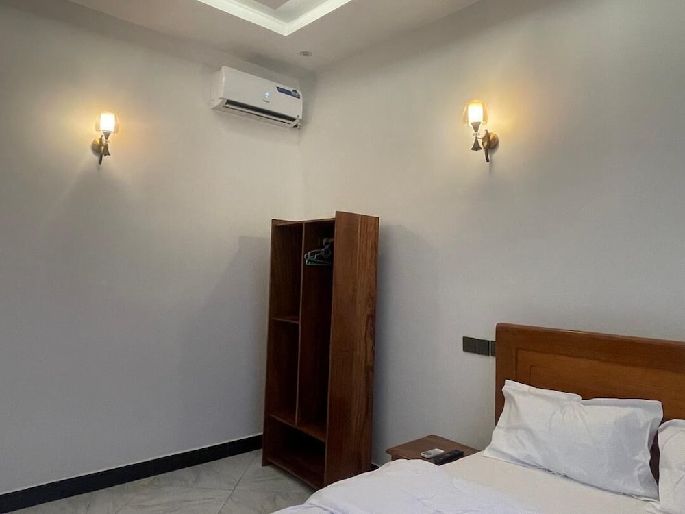 La Million Palace in Dodoma, Tanzania