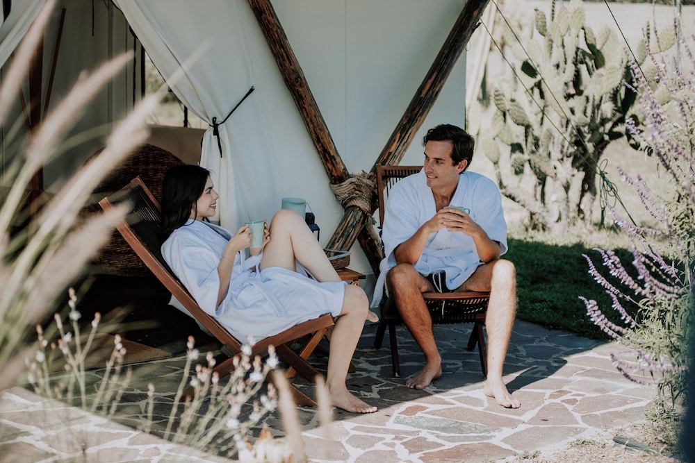 Salterra Glamping in Tequisquiapan, Mexico