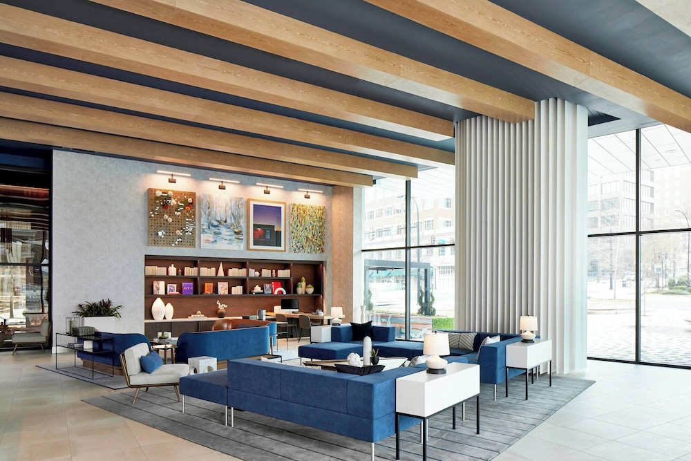 AC Hotel By Marriott Greenville - photo 37