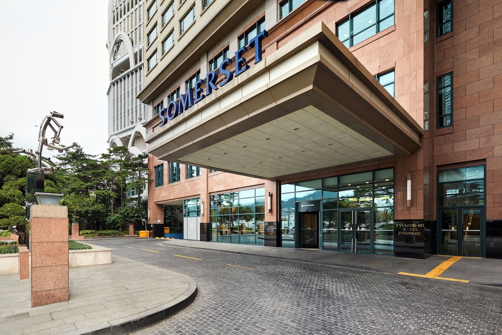 Somerset Palace Seoul — 4-Star Luxury Hotel in Seoul, South Korea