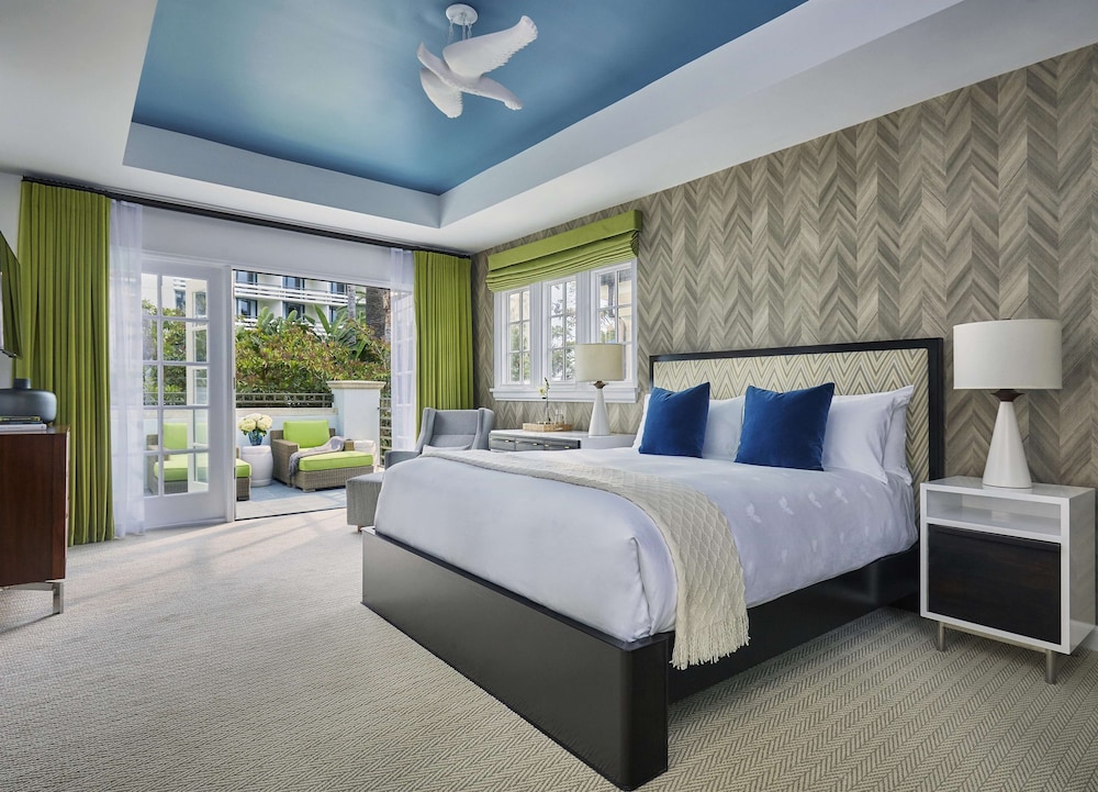 Fairmont Miramar Hotel - photo 35