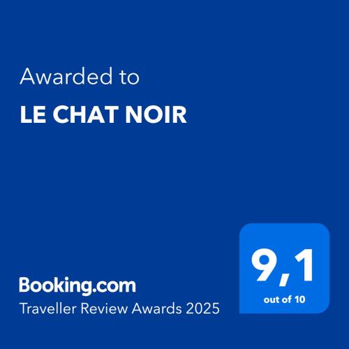 Le Chat Noir — Ieper