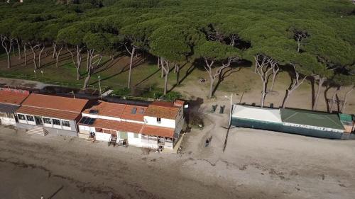 Appartamento Morelli Beach La Baracchina sul Mare in Follonica, Italy