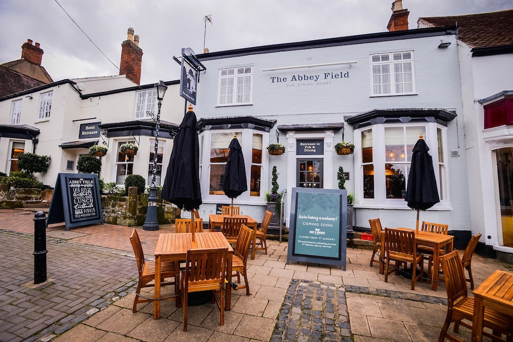 Loch Fyne Kenilworth The Clarendon House — 4-Star Luxury Hotel in Kenilworth, United Kingdom