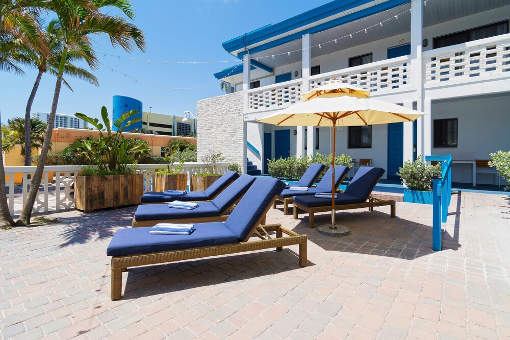 Beach Rooms Inn Hollywood Beach - photo 72