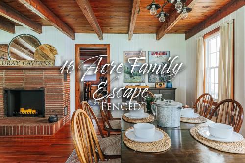 The Farmhouse at Hollow Hill — 4-Star Luxury Hotel in Luray, United States