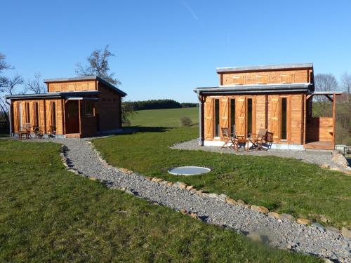 Chalets Am National Park Eifel — Schleiden