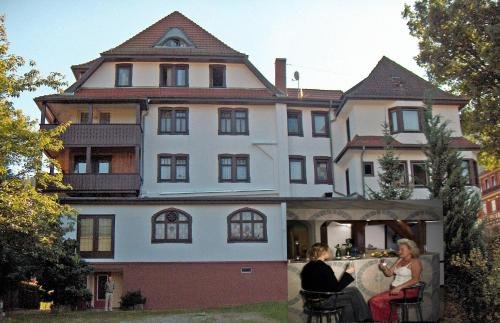 Appartementhaus B A R T H Apparte Hotel Garni — hotel in Bad Liebenzell