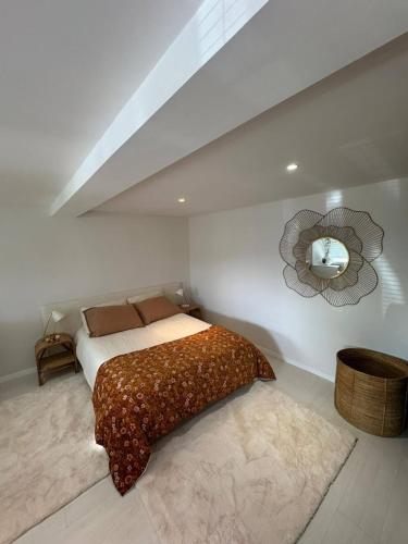 Le Studio - carbon neutral hotel in Carhaix-Plouguer