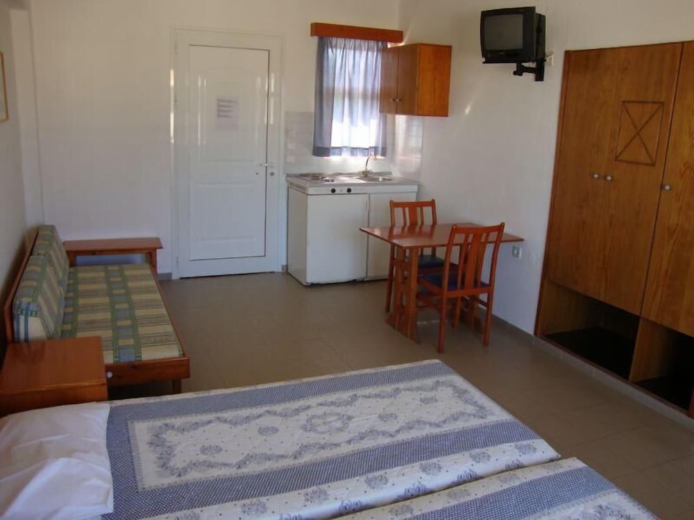 Palmasol - carbon neutral hotel in Rodos