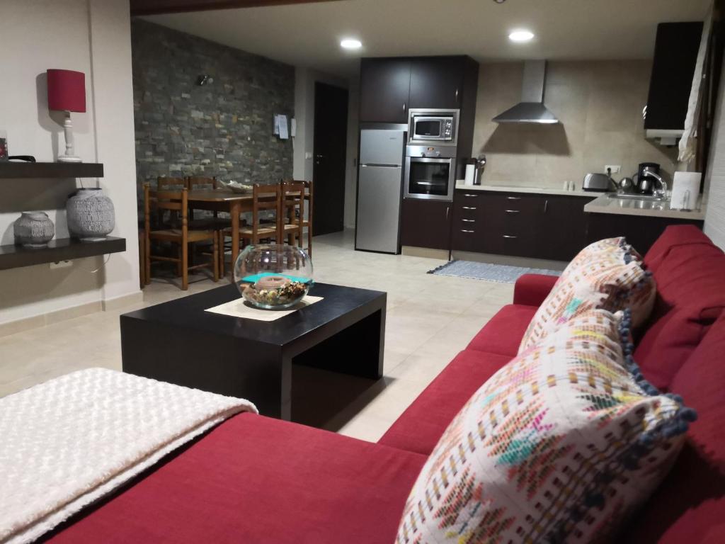 Apartamento Agrelo — 4-Star Luxury Hotel in Bueu, Spain