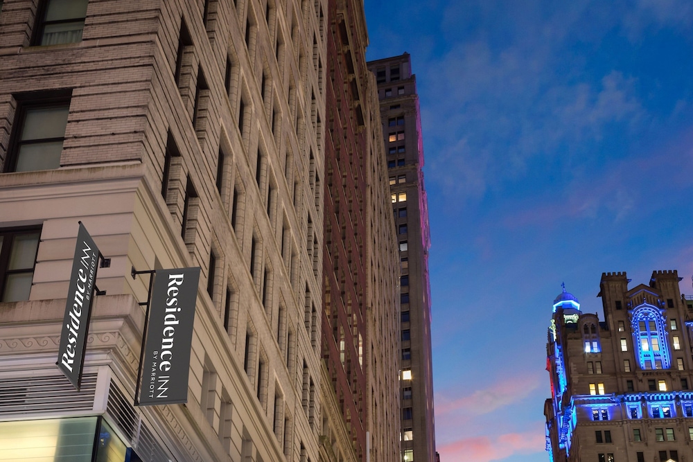 Residence Inn Marriott New York Downtown Manhattan WTC Area - photo 39