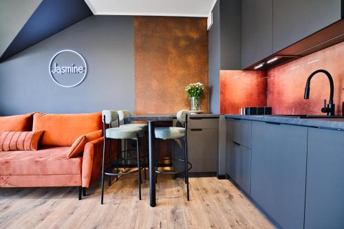 Jasmine by Housine in Zator, Poland