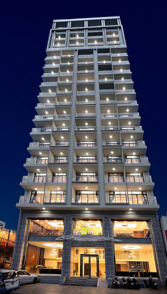 Lenid Nha Trang Hotel — 4-Star Luxury Hotel in Nha Trang, Vietnam
