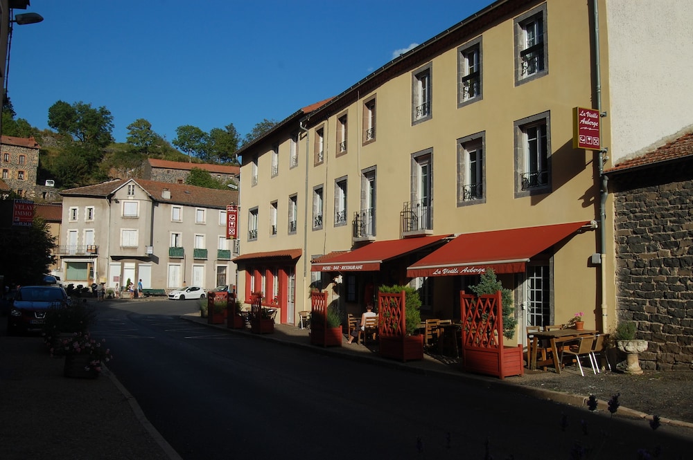La Vieille Auberge — hotel in Bayonne