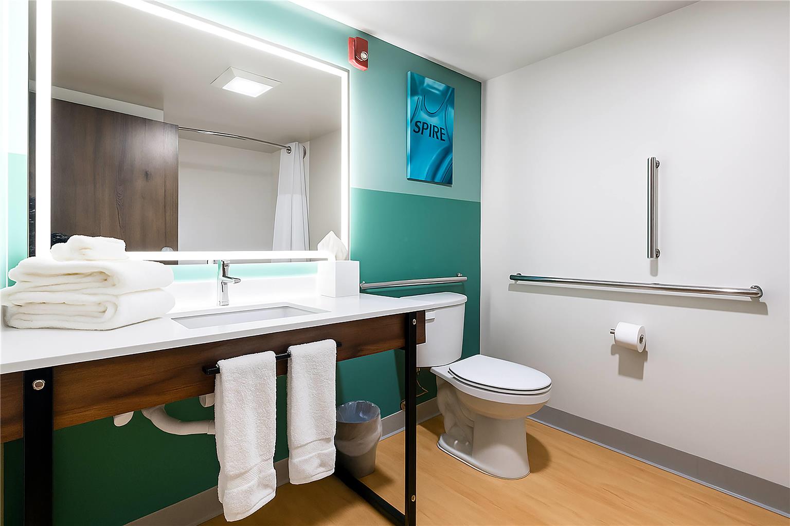 Wingate by Wyndham Geneva at SPIRE Academy - photo 23
