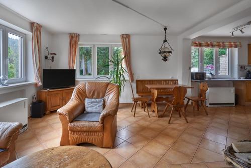 Chata Jasan in Korenov, Czech Republic