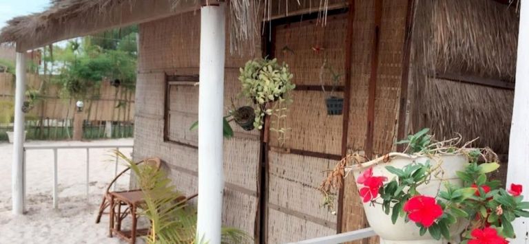 Mary Beach Bungalows in Sihanoukville, Cambodia