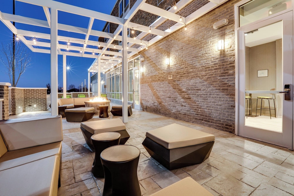 Springhill Suites Dallas Mansfield - photo 18
