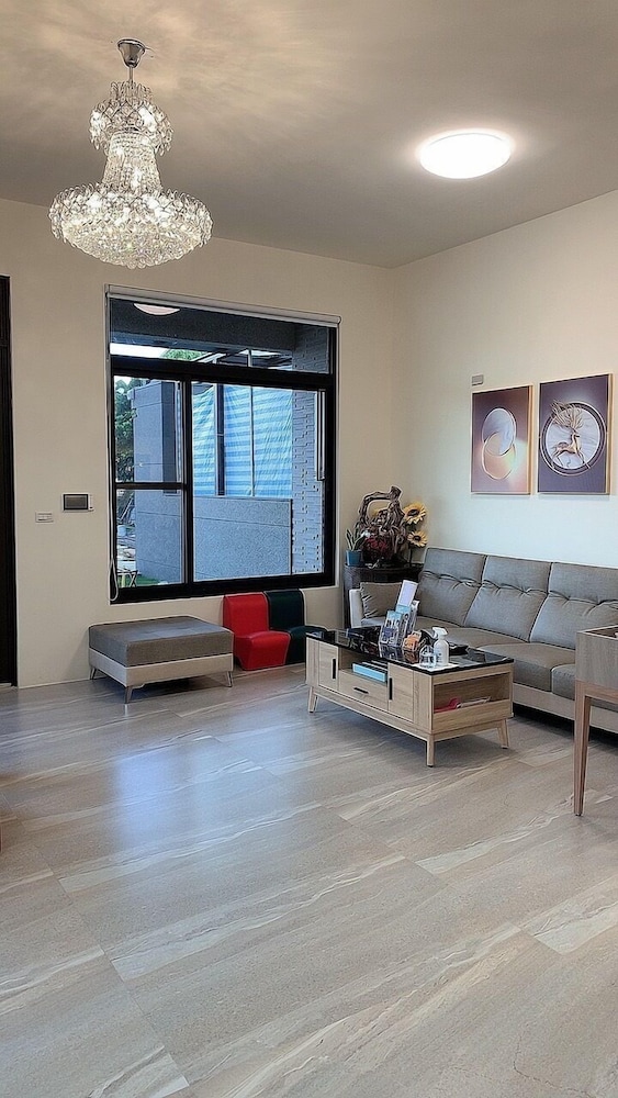 GuanShanPavilion in Taitung, Republic of China Taiwan