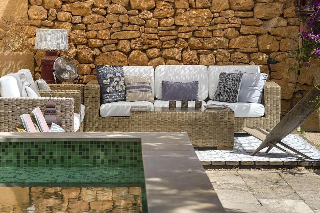 Ca Na Mon — 4-Star Luxury Hotel in Ses Salines, Spain