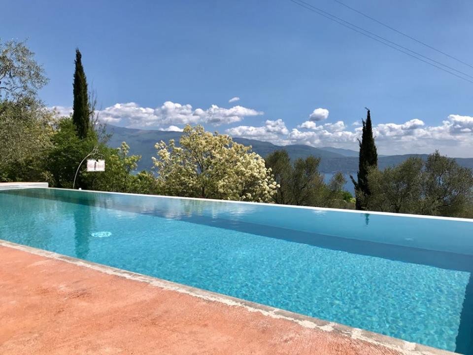 Caselli Vigole al Sole in Toscolano Maderno, Italy