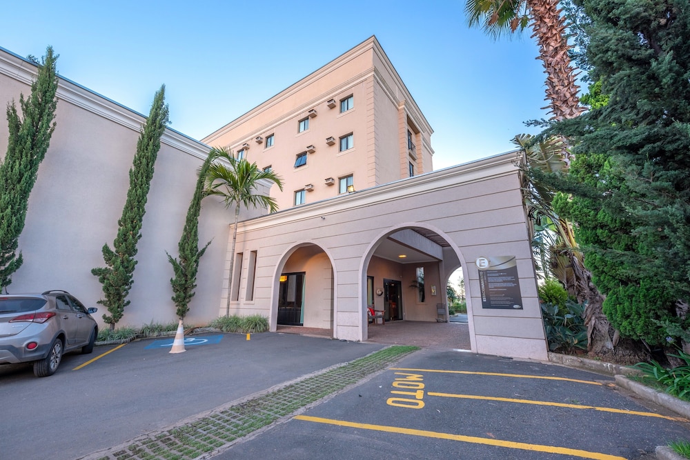 Class Hotel Alfenas in Alfenas, Brasil