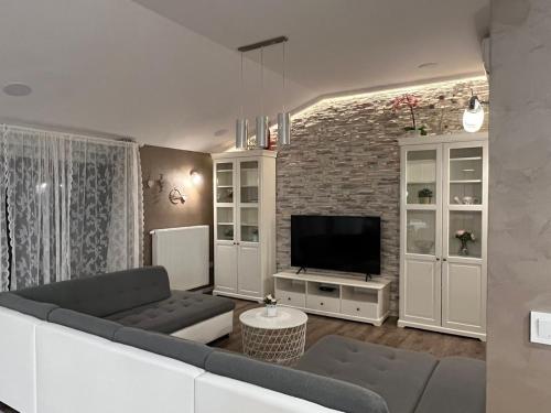 Exclusive apartment — 4-Star Luxury Hotel in Supetarska Draga, Croatia
